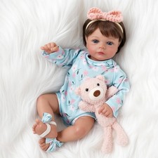 BABESIDE Reborn Baby Doll Girl