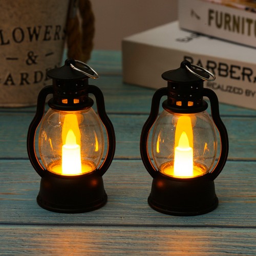 Set led mini lanterns - of,