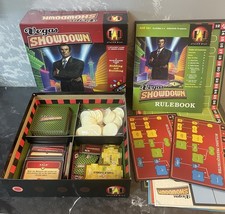 Vegas Showdown Board Game Avalon Hill Complete & Very Good Condition