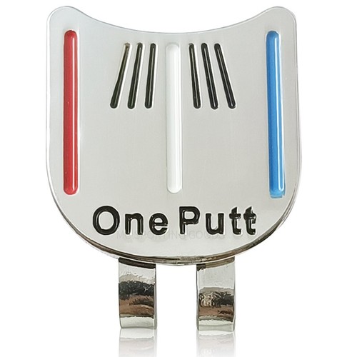 3pcs golf ball marker - ball, magnetic