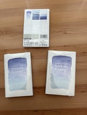 Recollections Notebooks 3 Pc. 90 Sheets Sealed Planner Book ~ Set Of 3