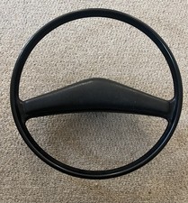 Classic Mini Steering Wheel Original Austin Morris Factory Mk3 4 5 Van Saloon