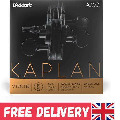 Kaplan amo violin string - violin,