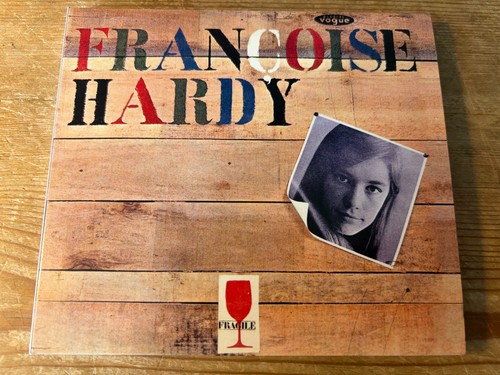Francoise hardy mon - mon, la