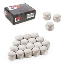 20x Wheel Bolt Caps Covers Lug