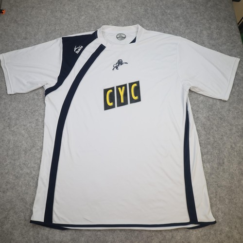 Millwall shirt mens 3xl white - shirt,