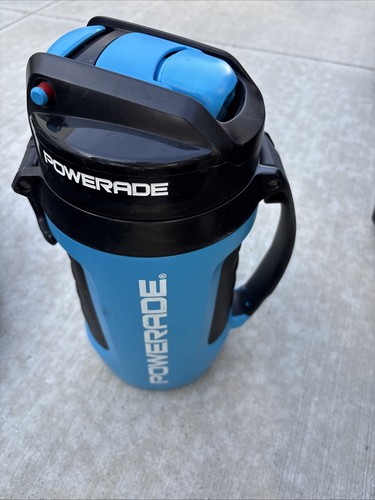 Powerade water bottle jug 9l - powerade,