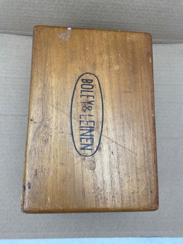 Vintage boley and leinen - boley,