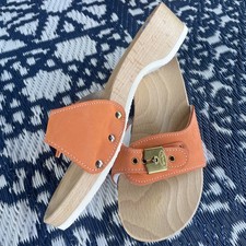 Scholl Exercise Sandals - Size