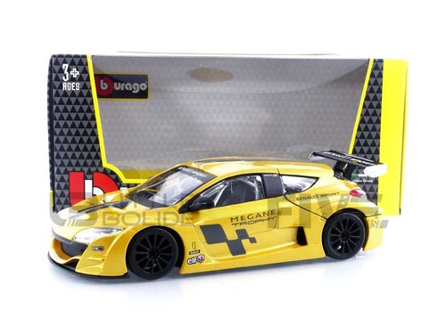 Bburago renault megane - 1/24,