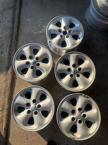 Genuine mazda enkei 15 - mx-6, 15”