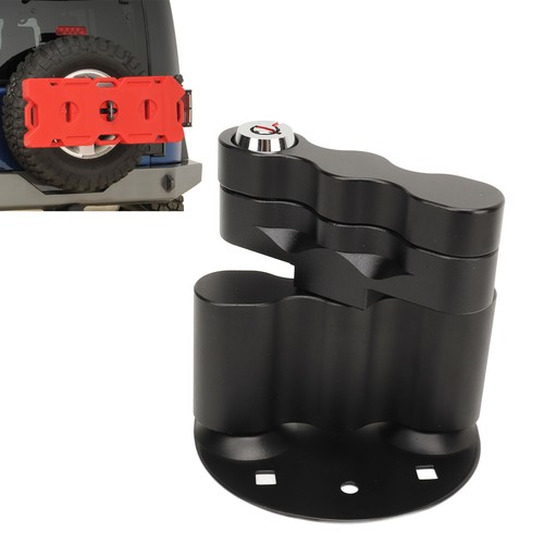 Gas can pack - gas, lock