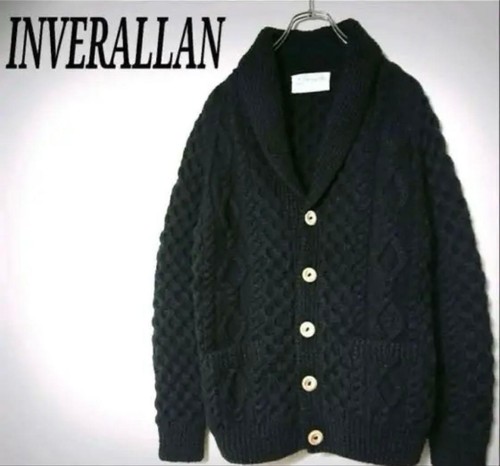 Inverallan shawl collar - inverallan,