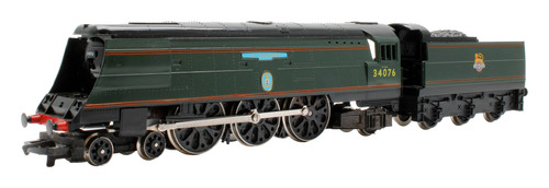 Hornby gauge r074 battle - r074,