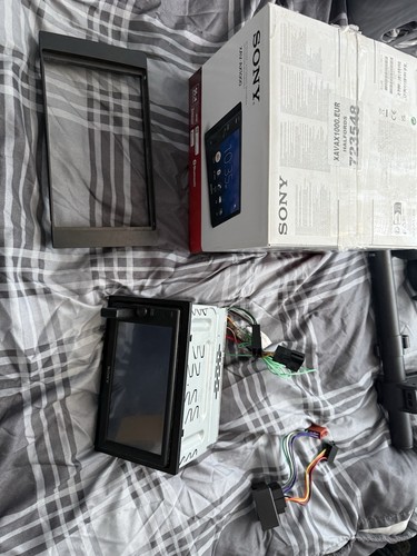 Sony xav ax1000 car - xav-ax1000, 6.2