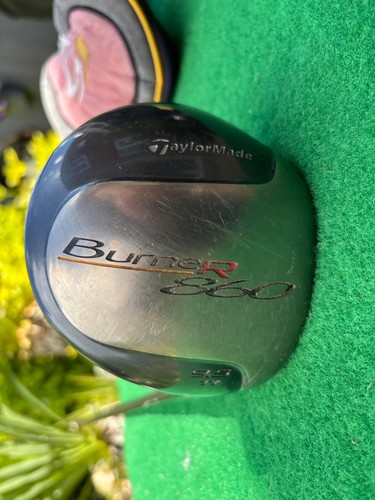 Taylormade burner 860 driver - burner,