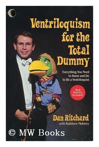 Ventriloquism for the total - for,