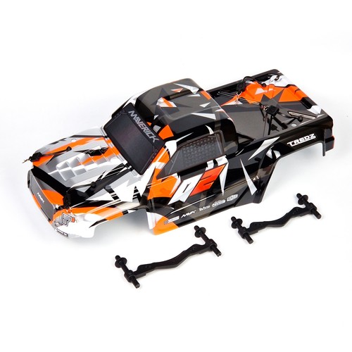 Maverick quantum2 body - maverick,