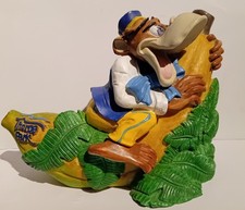 Thorpe Park Ranger Mr Monkey