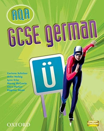 Gcse german for aqa students - gcse, students'