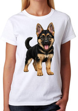 Cute German Shepherd Puppy