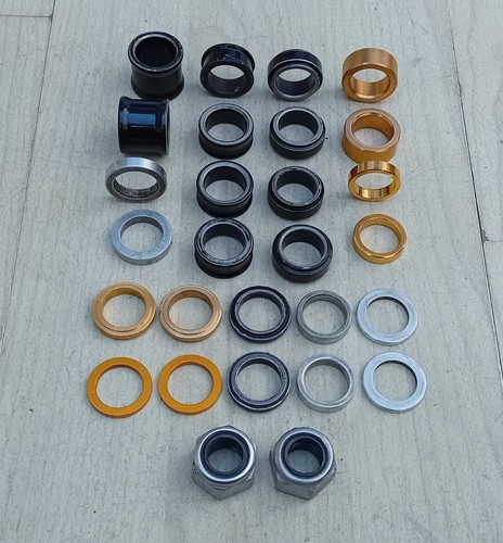 Various 17mm wheel - 17mm,