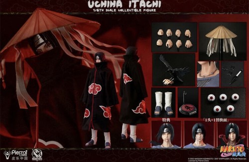 Rocket toys roc - roc-003, naruto