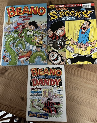 Beano annual 2004 - annual, +