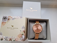 Olivia Burton watch