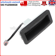 REAR TAILGATE DOOR RELEASE