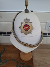 Royal Corps Of Transport  Badged Pith Helmet
