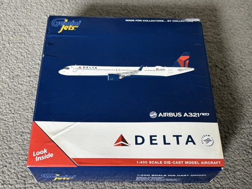 Geminijets delta airlines - delta,
