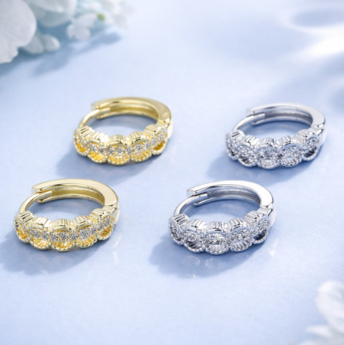 925 sterling silver gems - silver,
