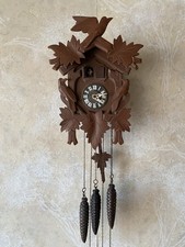 Vintage West German Black