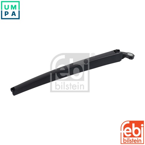 Wiper arm window cleaning - wiper,
