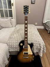 Gibson Les Paul Studio 2013 Vintage Sunburst Electric Guitar USA