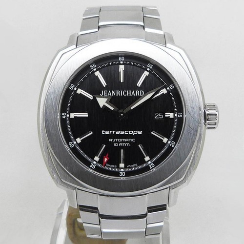 Jeanrichard watch - jeanrichard,
