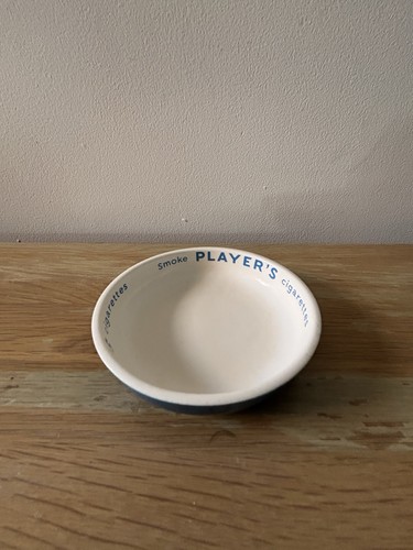 Vintage player cigarettes - player’s,