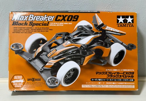 Tamiya 95294 mini 4wd - mini, max