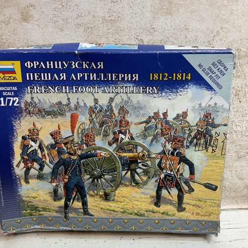 Zvezda 6810 french - zvezda,