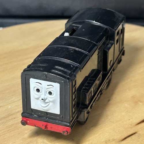 Devious diesel train thomas - devious,