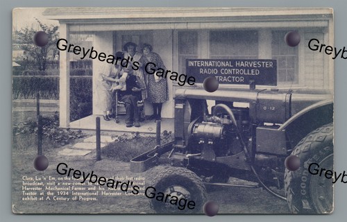 International harvester - international,