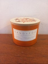 Sand & Fog Mango Tangerine