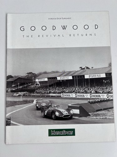 Motor sport goodwood revival - motor,