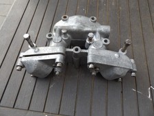 VELOCETTE ROCKER BOX AND ROCKERS IRON ENGINE M92/3AS M/198 M92/4