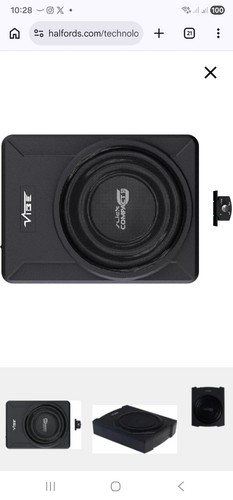 Vibe slickc10a active - slickc10a-v0, 10"