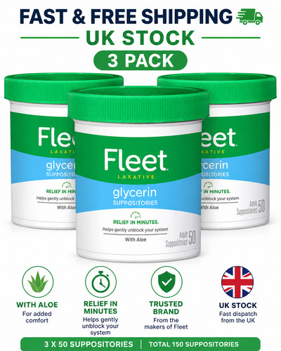 Fleet glycerin suppositories - glycerin,