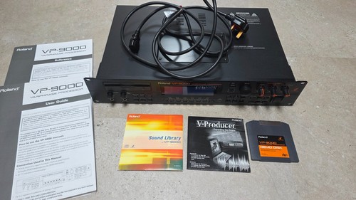 Roland vp9000 variable - roland,