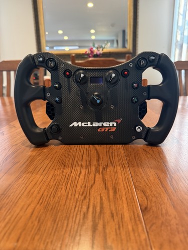 Fanatec csl elite mclaren - csl,