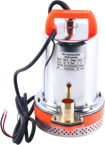 12v solar submersible pump - 12v, dc